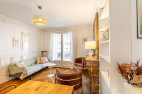 GuestReady - Un appartement élégant dans le 5e Arr